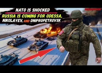 Russia’s Most Badass and Victorious General is Preparing a Devastating Blow In The South of UKRAINE