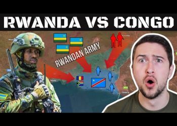 How Rwanda Secretly Invaded the DR Congo