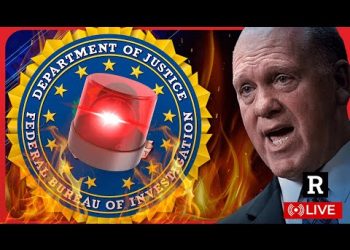 BREAKING! CORRUPT FBI CAUGHT HELPING ILLEGALS AVOID ICE ARRESTS, HOMAN READY TO PROSECUTE | Redacted