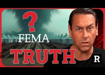 “The TRUTH is coming out in FEMA’s shady corruption” It’s bigger than we thought | Redacted