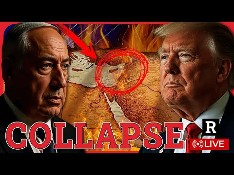 BREAKING! Trump’s Gaza Ceasefire in Trouble, Peace in Ukraine Imminent | Redacted w Clayton Morris