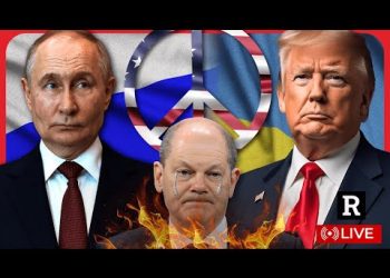 PANIC in Germany: Scholz RAGES as Trump & Putin Push Ukraine Peace Deal, RFK CONFIRMED | Redacted