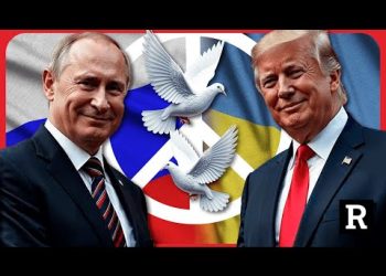Warmongers Melt Down as Putin and Trump EXCLUDE Zelensky from Peace Plans in Ukraine | Redacted