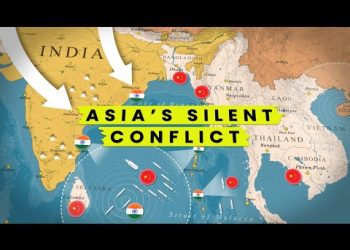 How this Indian submarine base checkmates China