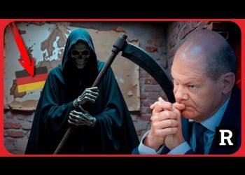 “Europe is on DEATH WATCH right now and Germany is COLLAPSING” w Ralph Schoellhammer  | Redacted