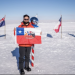 Researcher at isolated Antarctic base ‘assaulted and threatened to kill’ colleague