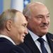 Lukashenko sworn in as president of Belarus for seventh time