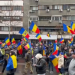 Supporters of Romanian presidential candidate rally outside court (VIDEO)