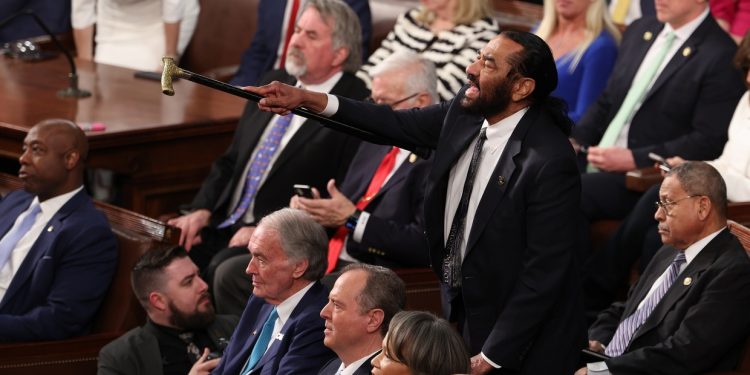Reclaiming the Panama Canal, the end of wokism, flag on Mars: Highlights from Trump’s keynote speech to Congress