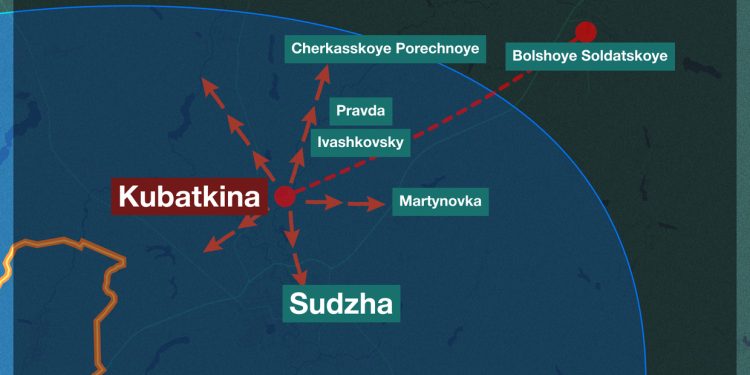 ‘We burst out unexpectedly, like demons’: How Russia’s ‘pipeline operation’ crushed Ukrainian defenses in Kursk