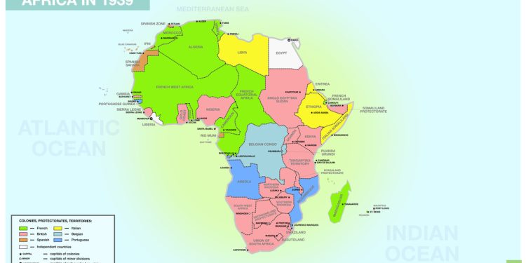 Forgotten heroes: How African soldiers fought in the World War II