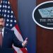 Pentagon chief comments on ‘Yemen war plans’ leak