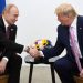 EU leaders ‘trembling’ over Putin-Trump call – Bild