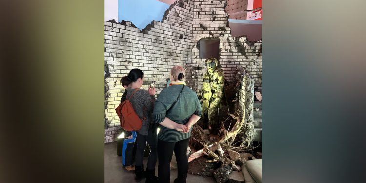 ‘We owe them our peace’: How Moscow honors heroes of Ukraine’s war