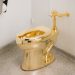 Gang convicted of stealing golden toilet (PHOTO)