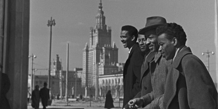 From Soviet classrooms to presidential palaces: How the USSR educated African leaders