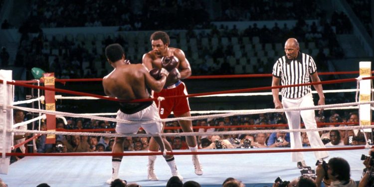 Boxing legend George Foreman dies at 76
