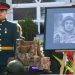 Vandals set fire to grave of Russian military correspondent (VIDEO)