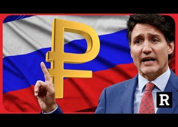 Trudeau just SOLD OUT Canada to Ukraine and lied to Zelensky’s face | Redacted w Clayton Morris
