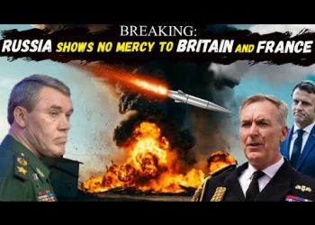 British and French Troops in Ukraine Will Be Mercilessly Destroyed: Russia Gave a GRIM WARNING