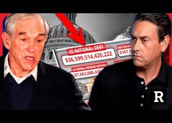 Ron Paul on America’s Unsustainable Debt, Thomas Massie, and How Congress Fails to Stop Spending