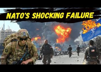 Russian Marines Surrounded Thirty Regular Officers From The U.S., Britain, and France in KURSK