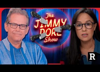 Jimmy Dore: Being Attacked for Telling the Truth, How Democrats Lie To Us & Breaking Down Propaganda