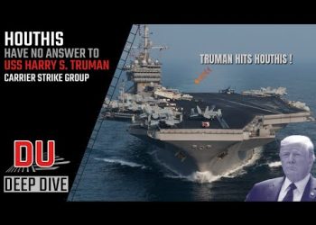 Why Houthis have no answer to the USS Harry S. Truman Carrier Strike Group ?