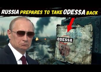 We’ll Take ODESSA, Deal With IT: Putin Urged The U.S. To Accept Russia’s Terms As Soon As Possible