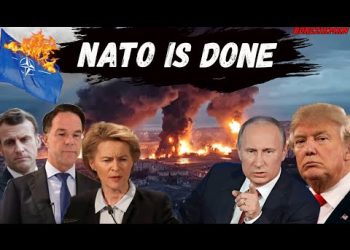 EU Sounds The ALARM┃The US and Russia Have Dealt a Devastating Blow To NATO in Europe and The ARCTIC