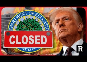 Trump just DISMANTLED the Department of Education – Here’s why it NEVER worked