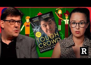 Graham Linehan on being cancelled, The IT Crowd and why he’d never return to U.K. TV again