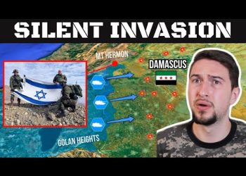 What Are Israel’s Objectives in Syria?