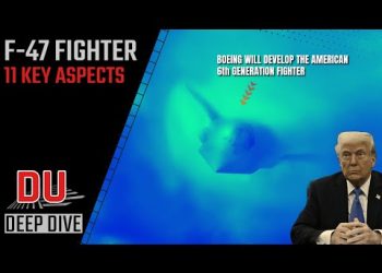 F-47 fighter 6th generation fighter | 11 key aspects