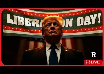 Something BIG is coming on April 2nd as Trump plans “Liberation Day in America” | Redacted News