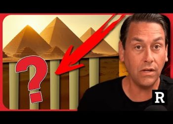 Giza Pyramid Cover-Up EXPOSED: Massive City, Hidden Tunnels and Ancient Tech Beneath the Pyramids!