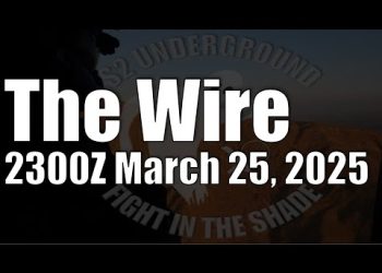 The Wire – March 25, 2025