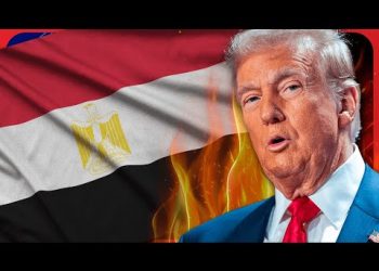 Egypt on HIGH ALERT after Trump’s shocking message | Redacted w Clayton Morris