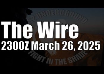 The Wire – March 26, 2025