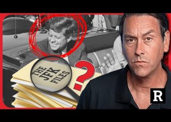 SOLVED! The new JFK Files finally solves this piece once and for all | Redacted with Clayton Morris