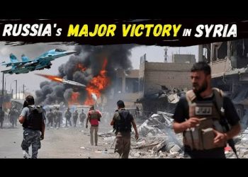 West is SHOCKED: Russian Troops Captured Three Settlements in SYRIA and Forced Militants To RETREAT