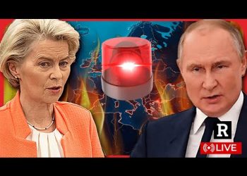 Oh SH*T, it’s starting. Europe prepares for war with Russia, Ukraine sabotages peace deal | Redacted