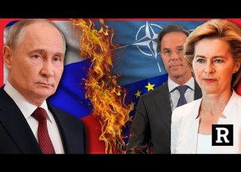 Oh SH*T, something big is happening in Europe