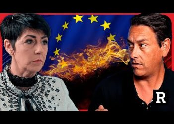 Christine Anderson on why Europe is COLLAPSING on purpose and Germany’s fascist reality | Redacted