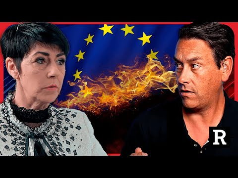 Christine Anderson on why Europe is COLLAPSING on purpose and Germany’s fascist reality | Redacted