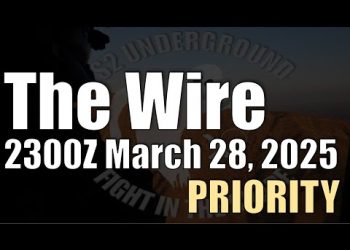 The Wire – March 28, 2025