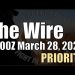 The Wire – March 28, 2025