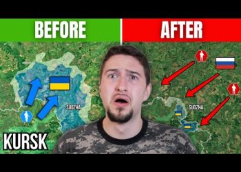 Was Ukraine’s Invasion of Russia Worth it? (How Many Losses?)