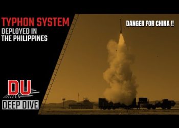 Why the deployment of American Typhon System in the Philippines is unsettling news for China ?