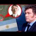Javier Milei just SHOCKED the world releasing documents on Hitler’s escape to Argentina in 1945
